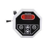 380‑415V Steam Shower Generator 9KW Steam Room Self Draining Steam Generator for Bath