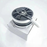 CRUSHER Metal Carbon Paron 5 Styles Can Fully Burn Charcoal Holder Sheesha Nargile Narguile Chicha Hookah Accessories