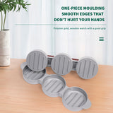 press Non-Stick Burger Press Perfect Hamburger Mold Ideal for BBQ Essential Kitchen & Grilg Accessories