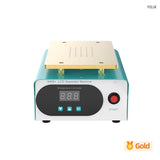 948S+ LCD Screen Separator Built-in Pump Vacuum Screen Repair Machine Kit for Smartphone Refurbishment Tool