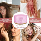 Electric Salon Spa Steamer Thermal Treatment Nourishing Mask Baking Oil Cap Dryer Heat Hat Hair Care