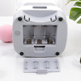 3.5L Automatic Pet For Cats WiFi Smart Swirl Slow Dog Feeder With Voice Recorder Large Capacity Timing Cat Food Dispenser