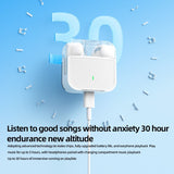 U7 Wireless Bluetooth Earphone Headphones Outdoor Sports Headset 5.3 With Charging Bin Display Touch Control Earbuds for Music