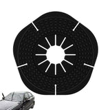 Windshield Cover Protection Automotive Accessories Front Wiper Arm Hole Guards Against Dust