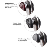 Electric handheld hand massage hammer massager