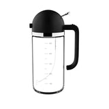 500ml Spray and pour dual mode Bottle Kitchen BBQ Cooking Olive Oil Dispenser Camping Baking Soy Sauce Sprayer Containers