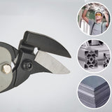 Scissors Multifunctional Metal Sheet Scissor Aviation Snip Cutter Iron Cutting tools Professional Industrial