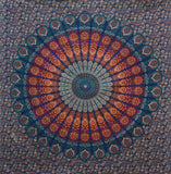 Home printing tapestry