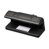 Small bill identification device, purple light multi country currency banknote detector, AD-318 Euro and Japanese yen inspection