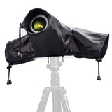 Camera Rain Cover Rain Shade Waterproof Raincoat DSLR Camera Accessories Portable Raincover For Canon Nikon Sony Olympus