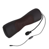Neck Massager Pillow Inflating Gasbag Electric Massage Pillow High Frequency Vibration for Leg