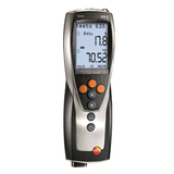 Testo 635-2  Temperature and Moisture Meter 0563 6352