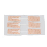 Strip Adjustable Tighess Promote Heag Seldhesive Non Woven Fabric Portable Wound Closure for Emergency