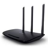 TP-Link WR940N English firmware 450mbps Wireless Router Wifi High Quality 100/1000mbps 2.4G 5G Antenna Dual Band