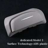 Sunglasses Holder Car Sun Visor Eye Glasses Storage for Tesla Y Model 3 Protective Case Auto Interior Organizer