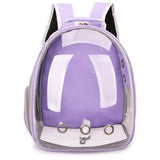 36Colors Carrier for Cat Puppy Breathable Portable Pet Bag Stroller Carrying Backpack Transparent Space Backpack Travel Products
