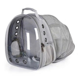 36Colors Carrier for Cat Puppy Breathable Portable Pet Bag Stroller Carrying Backpack Transparent Space Backpack Travel Products