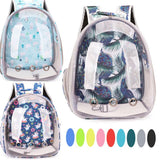 36Colors Carrier for Cat Puppy Breathable Portable Pet Bag Stroller Carrying Backpack Transparent Space Backpack Travel Products