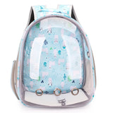36Colors Carrier for Cat Puppy Breathable Portable Pet Bag Stroller Carrying Backpack Transparent Space Backpack Travel Products