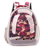 36Colors Carrier for Cat Puppy Breathable Portable Pet Bag Stroller Carrying Backpack Transparent Space Backpack Travel Products
