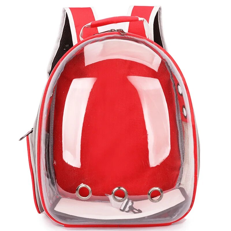 36Colors Carrier for Cat Puppy Breathable Portable Pet Bag Stroller Carrying Backpack Transparent Space Backpack Travel Products