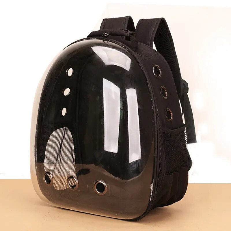 36Colors Carrier for Cat Puppy Breathable Portable Pet Bag Stroller Carrying Backpack Transparent Space Backpack Travel Products