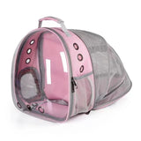 36Colors Carrier for Cat Puppy Breathable Portable Pet Bag Stroller Carrying Backpack Transparent Space Backpack Travel Products