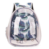 36Colors Carrier for Cat Puppy Breathable Portable Pet Bag Stroller Carrying Backpack Transparent Space Backpack Travel Products