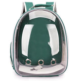 36Colors Carrier for Cat Puppy Breathable Portable Pet Bag Stroller Carrying Backpack Transparent Space Backpack Travel Products