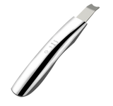 Wireless Rechargeable Ultrasonic Ion Face Skin Scrubber Facial Cleaner Spatula Peeling Vibration Blackhead Removal Exfoliating