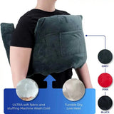 Adjustment Mastectomy Pillow Good Protective Strap Soft Comfortable Post Surgery Pillows Home Hospital Car Health Cares New