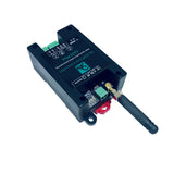 GSM Gate On/Off Relay Switch Remote Control Access Wireless Door Opener By Free Call SMS Command
