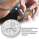 7750 Metal Mechanical Replacement Wristwatch Movement Without Calendar Watch Repair Accessory