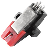 For Turntable Stylus Dynamic Magnetic Turntable Needles Record Player Reader Vinyl LP Gramophone Replacement Accessories