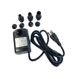 110V 21W 25W 30W Carving hine Coog Water Plastic Submersible Pump Oxygenation Filtration Circulating Pumping