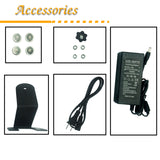 Tattoo Power Supply Tatuagem For Tattoo Machines Touch Screen Source  Digital LCD Makeup Dual Tattoo Power Supplies