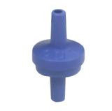 Plastic Ozone Check Diaphragm Non Return PVDF Vae Reator Anti-ozone Oil resistant check vae