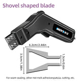 Electric Hot Knife Rope Fabric Cutting Tool Cutter 300W Heat Sealer forSponge Cloth Board Webbing Continuous Working