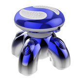 Electric Handled Relaxation Portable Battery Powered Whole Massager Pain Relief Body Relax Massage Device