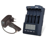 BT-C3100 4-Slot Smart Universal Battery Charger for Li-Ion Batteries