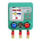 0-6000Kpa Refrigeration Gauge Dy523 Digital Mainfold Hvac Air Conditoner Vacuum Pressure Temperature Meter Tester