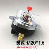 Electric contact pressure gauge YX-60 YX-100 YX-150 0-0.6/1/1.6/2.5/6/25/40Mpa