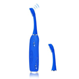 Electric Sonic Silicone Toothbrush Automatic Soft Bristles Do Not Hurt Gums Household Portable Rechargeable