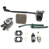 Top-Carburetor Ignition Coil for STIHL Fs38 FS 45 Fs55 Trimmer Weeder