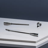 Turn Signal Hazard Tilt Kit Polished Billet Aluminum Shifter Lever Olds for Buick GM Column 1967-1994