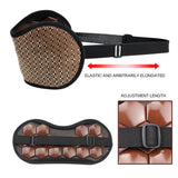 Hot Shi Yushi eye shading sleep patch available hot compress jade germanium stone men and women