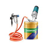 220V 2200W Multifunctional Portable Stone Sprayer Exterior Wall Putty Spraying Paint Mortar hine