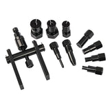 Motorcycle Internal Bearing Puller Kits Hand Tool Set Inner Bearing Puller Motorbikes Repair Remover Tool  N