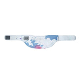 Graphene usb far-infrared electric guard a hot compress bag of cervical massage stick neck massager