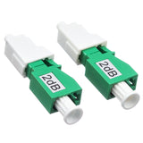 2dBm to FTTH fiber optic 2db LC APC female male Fiber Optic Attenuator